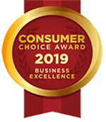 Mint Roofing CONSUMER CHOICE AWARD SMALL