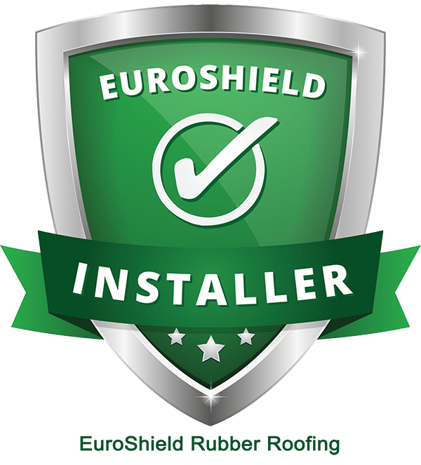 Mint Roofing Euroshield Badge