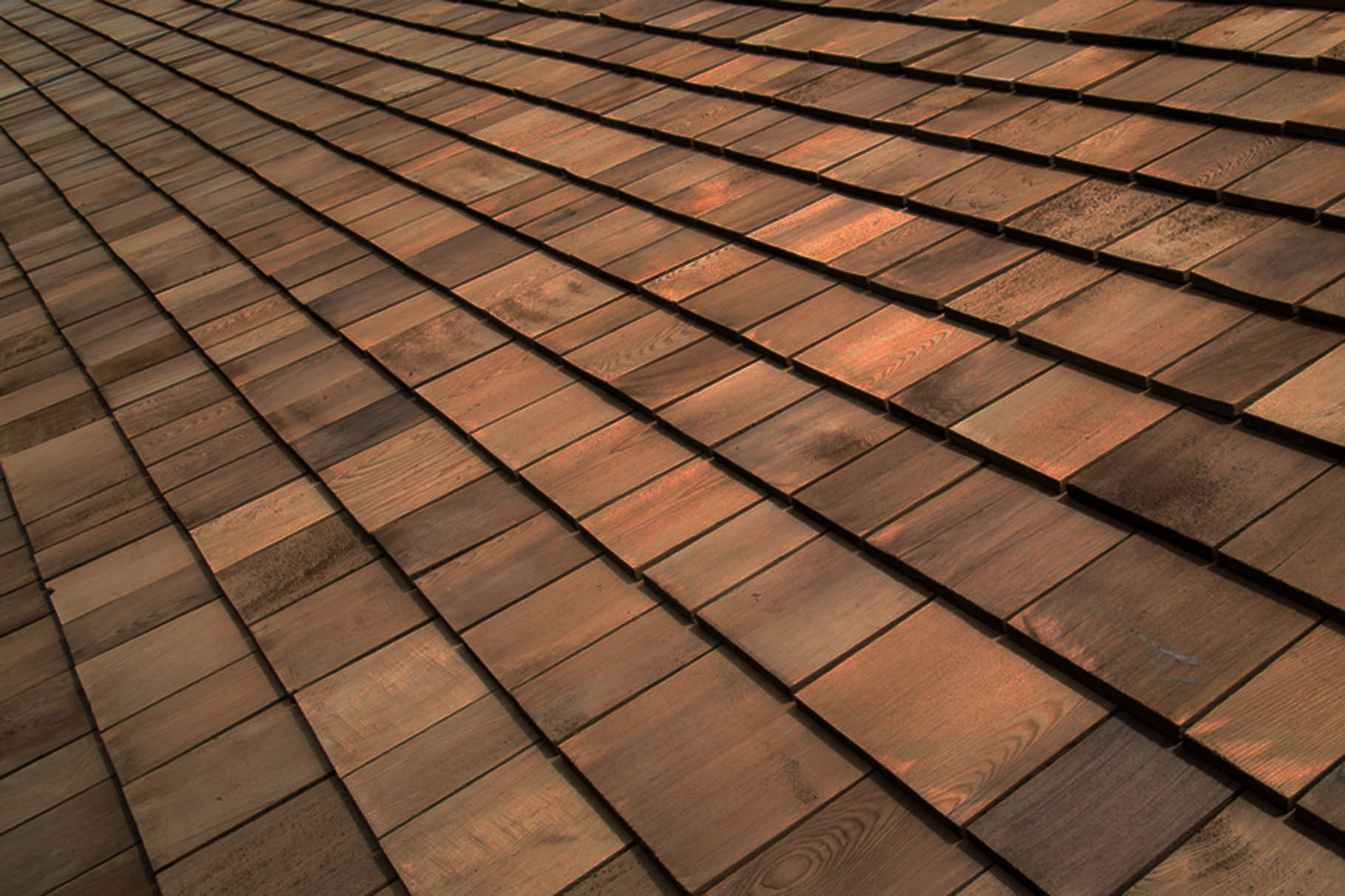 Cedar roof from Mint Roofing Cedar roofing by Mint Roofing