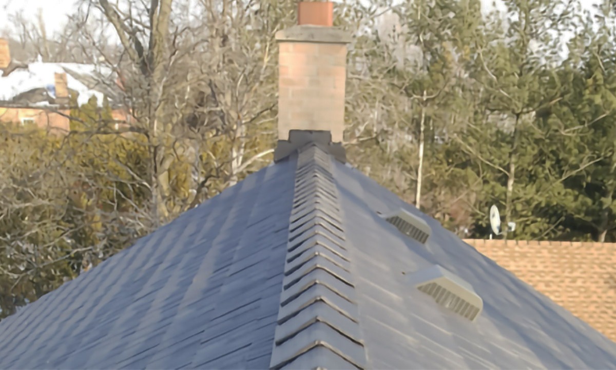 Enviroshake Mint Roofing 3 Enviroshake Mint Roofing