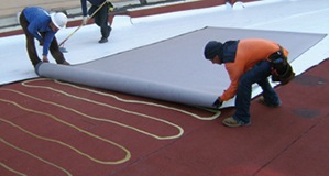 Mint Roofing Installs Low Slope and Flat Roofing