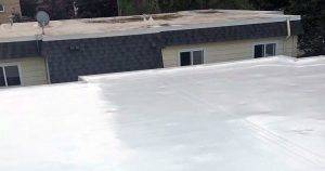 Mint Roofing Roof Coating 9 roof coating